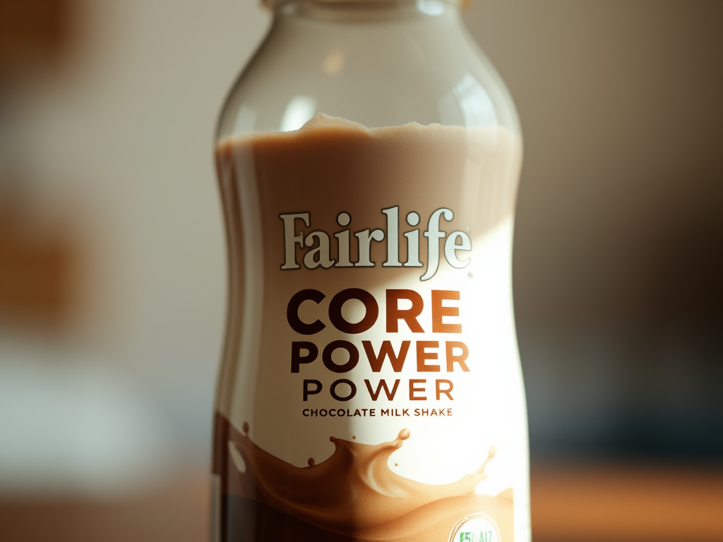 Microplastics Found in Fairlife