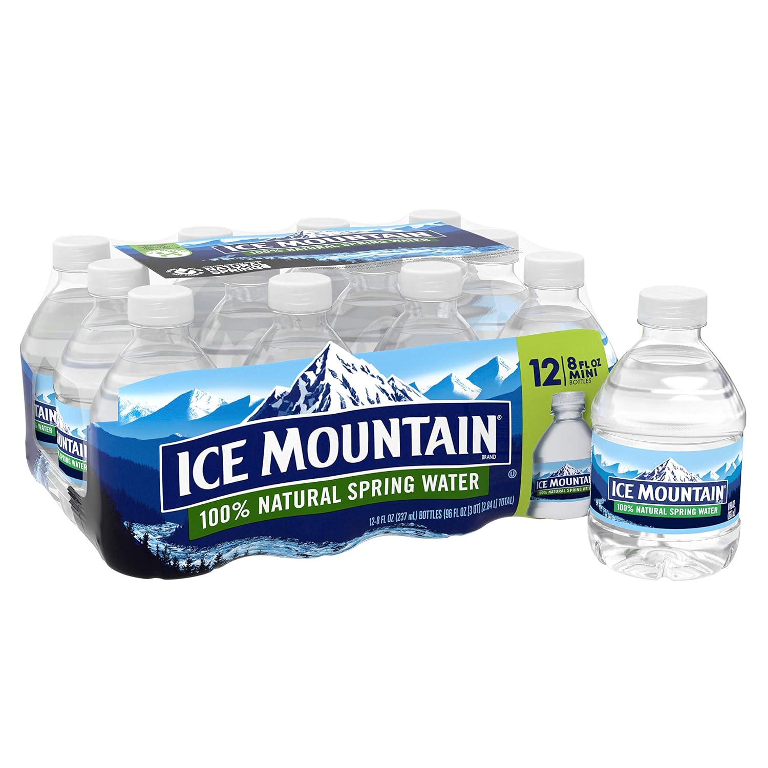 Is Ice Mountain BPA Free?