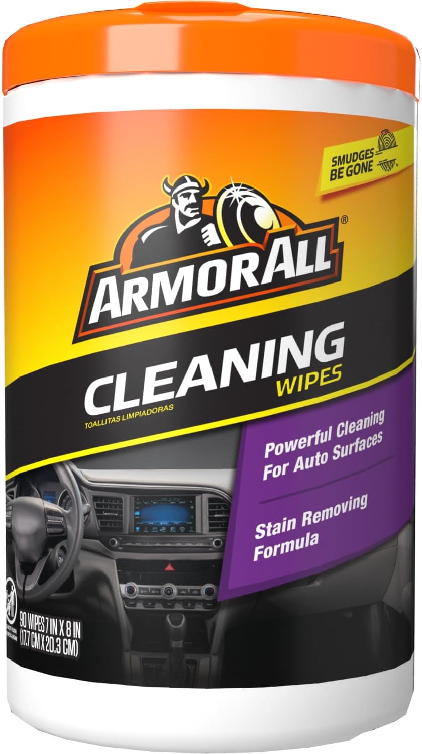 Do Armor All Car Cleaning Wipes Have PFAS?